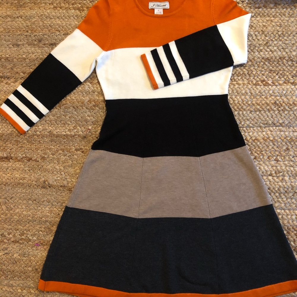 Sweater dress